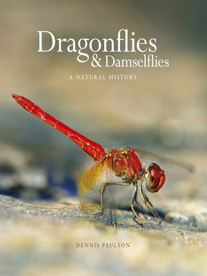 cover image of Dragonflies & Damselfies